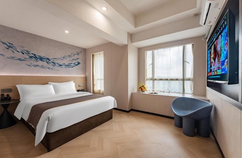 Nanhai Hotel | Foshan Zhongying Holiday Hotel