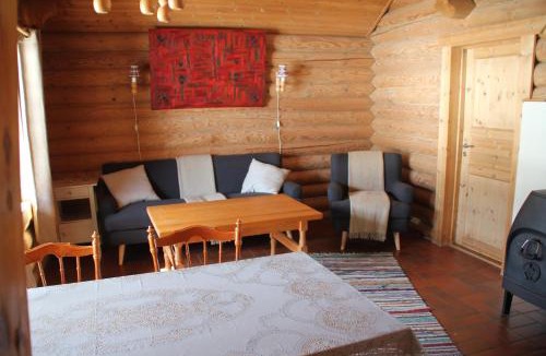 Ron Cabin | Fosheim Hytter