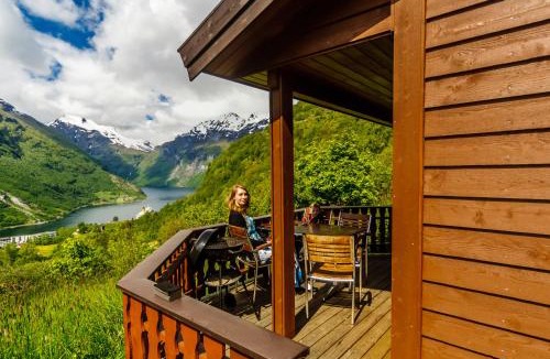 Geiranger Cabin | Fossen Accommodation