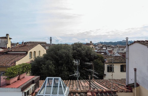 Santa Maria Novella Apartment | Fossi Panoramic Terrace by MMega