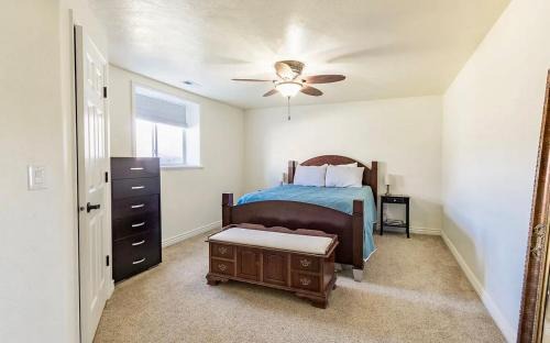 Maeser House | Fossil Crest Retreat