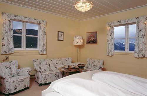Maurset Hotel | Fossli Hotel