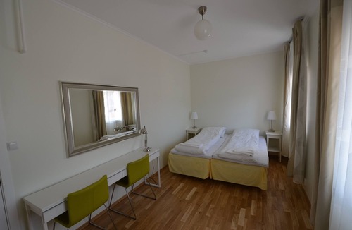 Maurset Hotel | Fossli Hotel