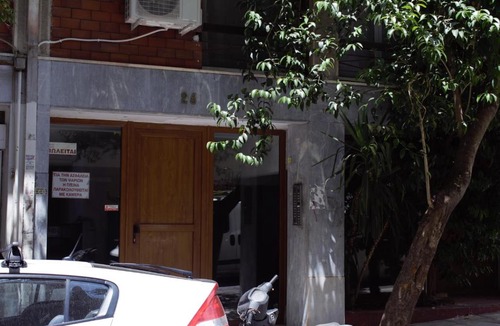 Kypseli Apartment | Fotini's appartment