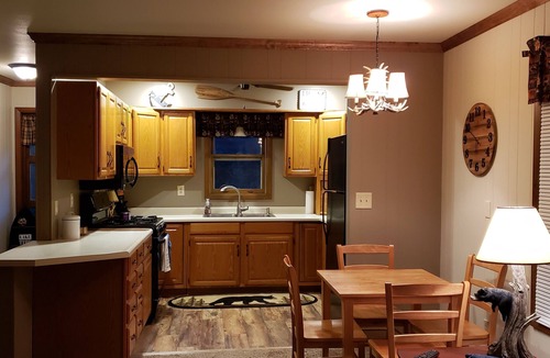 St Germain House | Found Sessions Time, 3BD 2BA home near Found Lake St Germain Wisconsin