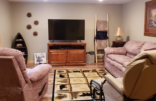 St Germain House | Found Sessions Time, 3BD 2BA home near Found Lake St Germain Wisconsin