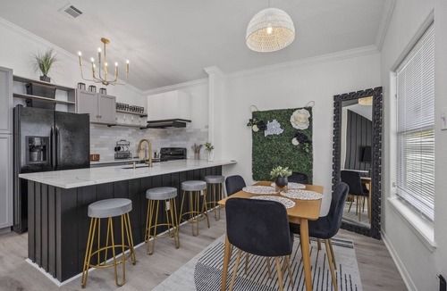 Northside House | Foundry Place | Houston