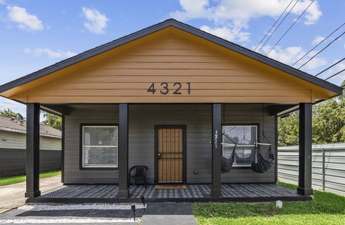 Northside House | Foundry Place | Houston