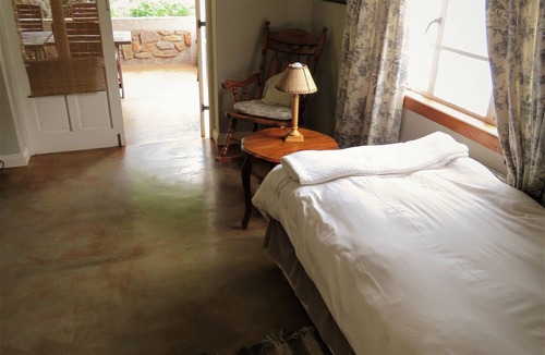 Umjindi House | Fountain Baths Guest Cottages
