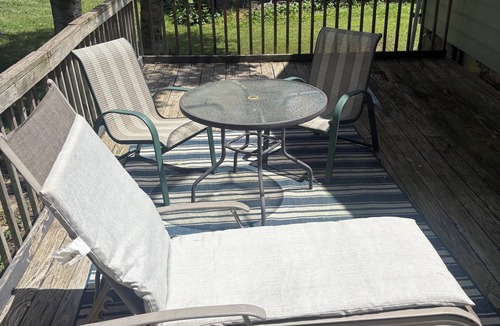 Albert Lea House | Fountain Blue-Beachside