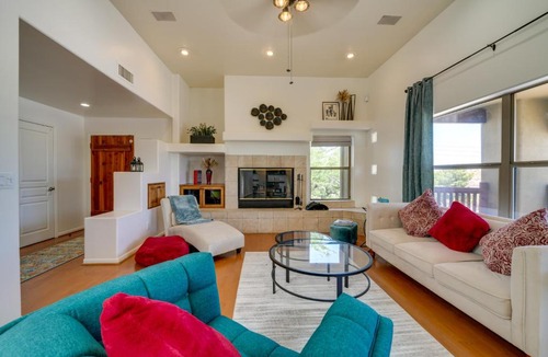 Fountain Hills House | Fountain Hills Vacation Rental with Outdoor Kitchen!