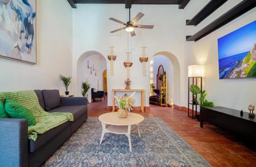 Mercado Villa | Fountain Villa Historic Old San Juan by PH