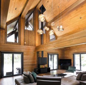 Hokujo Ski Chalet | Fountainhead Hakuba