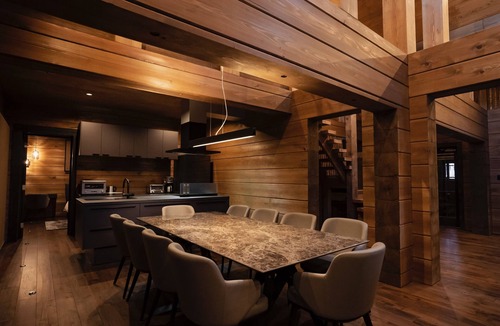 Hokujo Ski Chalet | Fountainhead Hakuba
