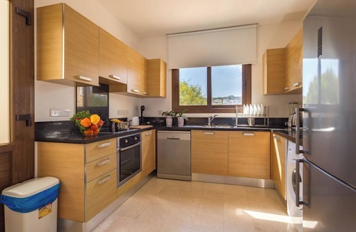Protaras Villa | Four Bedroom Front Line (Sea-Front) villa located in an excellent location in the area of Cape Greco