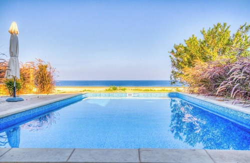 Protaras Villa | Four Bedroom Front Line (Sea-Front) villa located in an excellent location in the area of Cape Greco