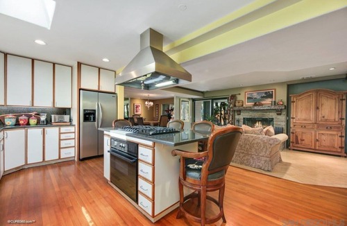 Encinitas House | Four Bedroom Tropical Oasis Walk to Beach