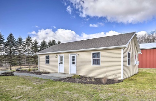 Pleasant Mount Apartment | Four Distinct Escapes in One Estate in the Pocono Mountains
