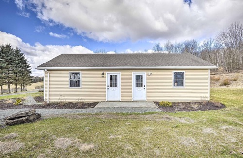 Pleasant Mount Apartment | Four Distinct Escapes in One Estate in the Pocono Mountains