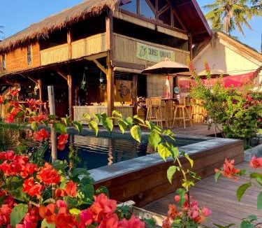 Gili Air Resort | Four Elements Eco Dive Resort