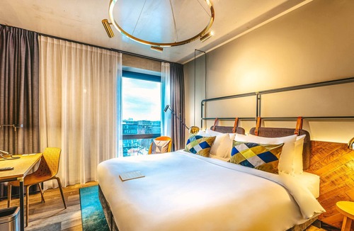 Amsterdam East Hotel | Four Elements Hotel Amsterdam