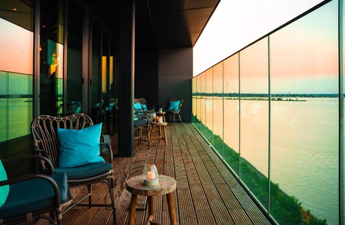 Amsterdam East Hotel | Four Elements Hotel