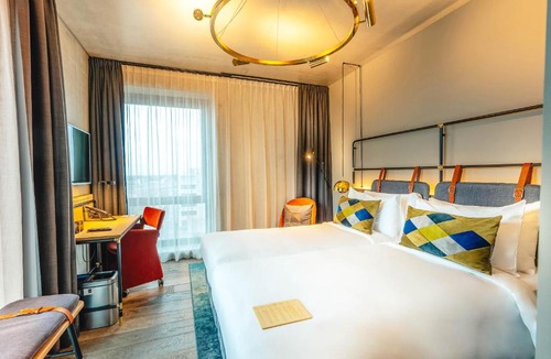 Amsterdam East Hotel | Four Elements Hotel