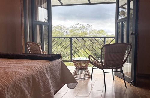 Monteverde House | Four Elements House – Peace & Nature in Monteverde