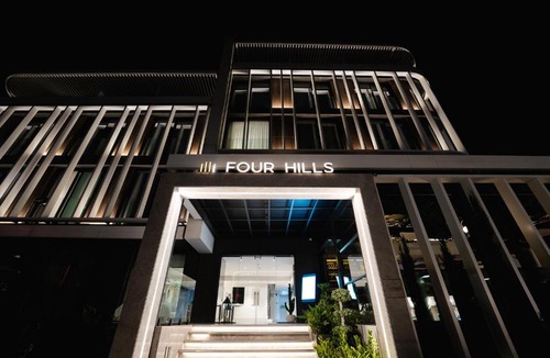 Konyaalti Hotel | Four Hills Hotel