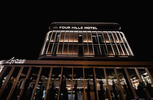 Konyaalti Hotel | Four Hills Hotel