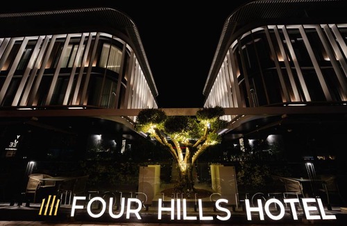 Konyaalti Hotel | Four Hills Hotel