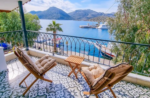 Bozburun Apartment | Four Holiday Suites
