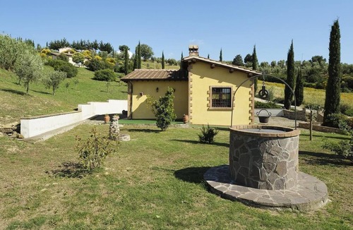 Cinigiano House | Four-leaf clover