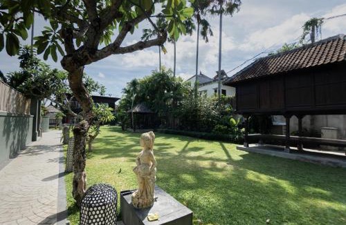 Central Seminyak Villa | Four On Drupadi
