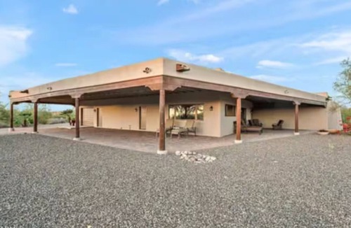 Fort McDowell House | Four Peaks Ranch