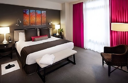 Rose Hill Hotel | Four Pet-friendly Units with Balcony, Onsite Parking, Pool, Walk to Union Square