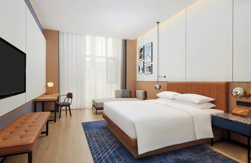 Jinghong Hotel | Four Points By Sheraton Xishuangbanna