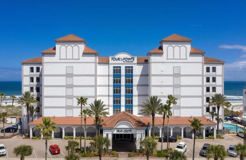 Jacksonville Beach Hotel | Four Points by Sheraton Jacksonville Beachfront