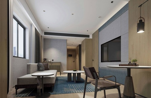 Lianyungang Hotel | Four Points by Sheraton Lianyungang Downtown