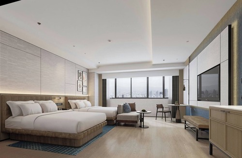 Lianyungang Hotel | Four Points by Sheraton Lianyungang Downtown