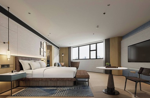 Lianyungang Hotel | Four Points by Sheraton Lianyungang Downtown