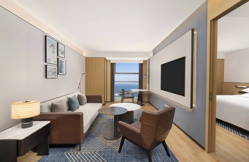 Ganyu County Hotel | Four Points By Sheraton Lianyungang