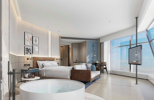 Ganyu County Hotel | Four Points By Sheraton Lianyungang