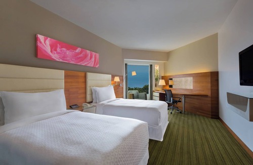 Visakhapatnam Hotel | Four Points by Sheraton Visakhapatnam