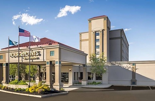 Revere Hotel | Four Points by Sheraton Boston Logan Airport Revere
