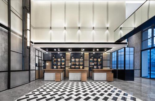 Lianyungang Hotel | Four Points by Sheraton Lianyungang Downtown
