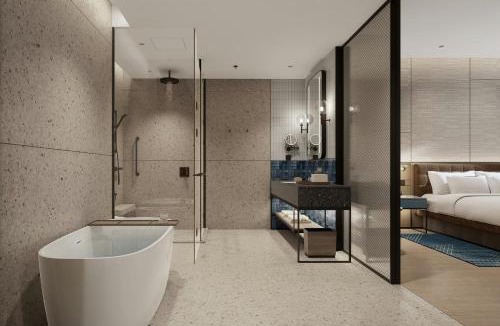Lianyungang Hotel | Four Points by Sheraton Lianyungang Downtown