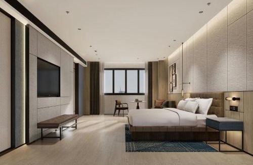 Lianyungang Hotel | Four Points by Sheraton Lianyungang Downtown