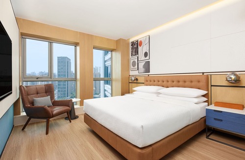 Chongqing Hotel | Four Points By Sheraton Chongqing North Railway Station
