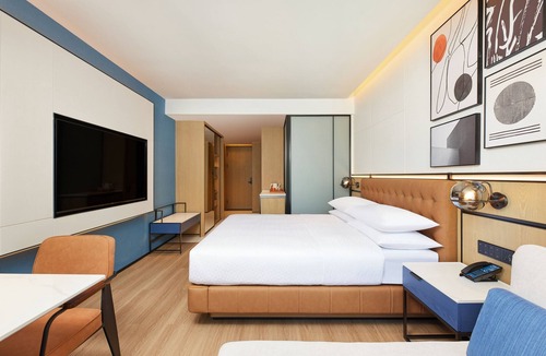 Chongqing Hotel | Four Points By Sheraton Chongqing North Railway Station